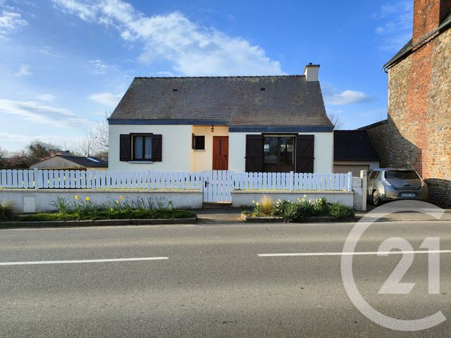 Maison à vendre ST DOMINEUC
