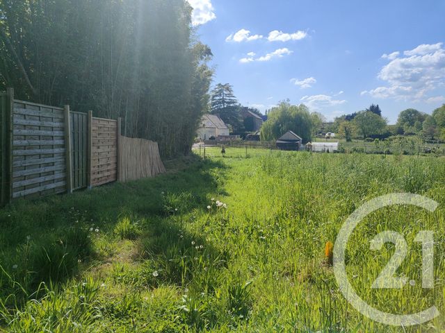 Terrain à vendre - 701 m2 - St Pierre De Plesguen - 35 - BRETAGNE