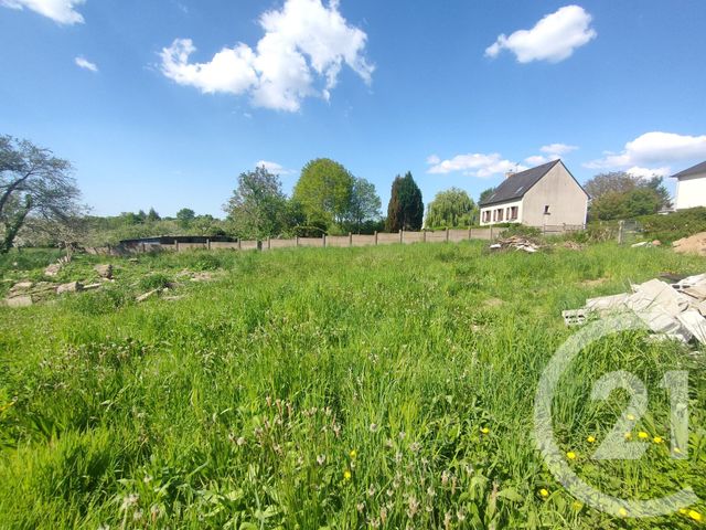 Terrain à vendre - 701 m2 - St Pierre De Plesguen - 35 - BRETAGNE