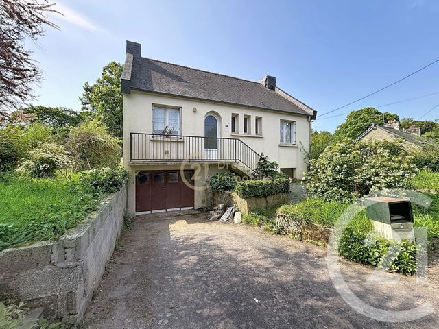 Maison à vendre ST PIERRE DE PLESGUEN