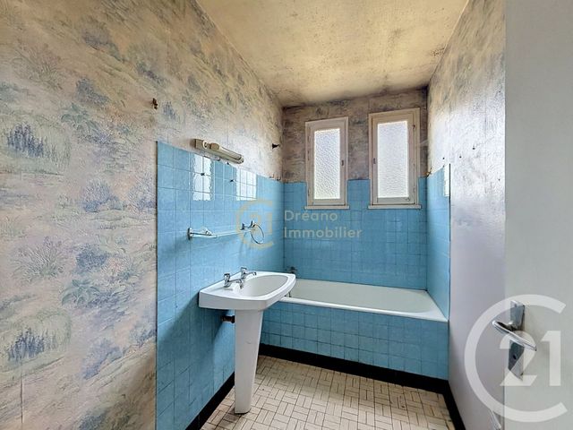 Maison &agrave; vendre - 3 pi&egrave;ces - 78 m2 - St Pierre De Plesguen - 35 - BRETAGNE