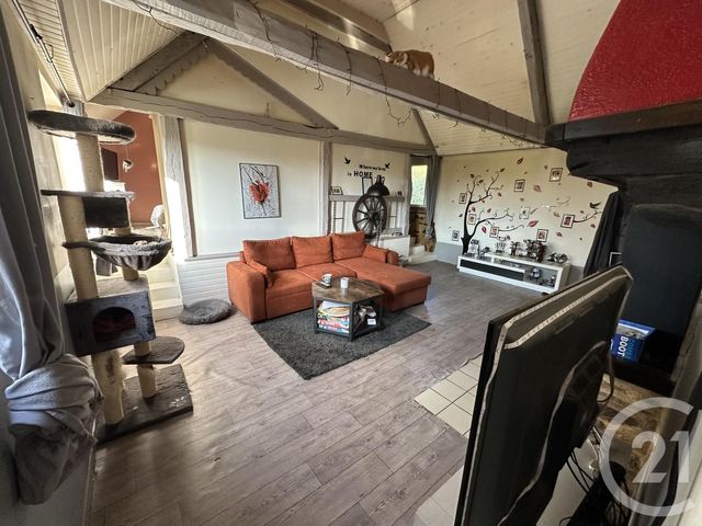 Maison à vendre - 5 pièces - 103,80 m2 - Bazouges La Perouse - 35 - BRETAGNE