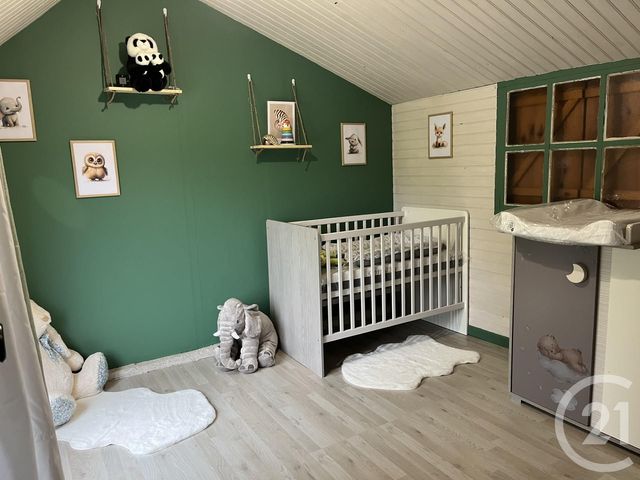 Maison à vendre - 5 pièces - 103,80 m2 - Bazouges La Perouse - 35 - BRETAGNE