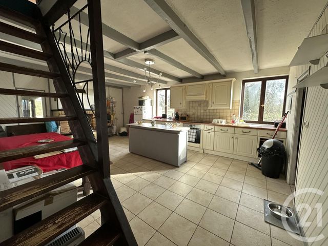 Maison à vendre - 5 pièces - 103,80 m2 - Bazouges La Perouse - 35 - BRETAGNE