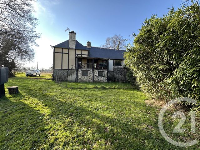 Maison à vendre - 5 pièces - 103,80 m2 - Bazouges La Perouse - 35 - BRETAGNE
