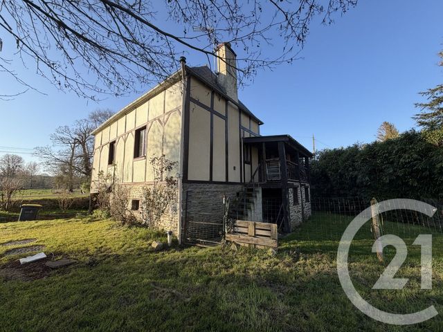 Maison à vendre BAZOUGES LA PEROUSE