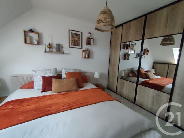 Appartement F3 à vendre - 3 pièces - 62,69 m2 - St Domineuc - 35 - BRETAGNE