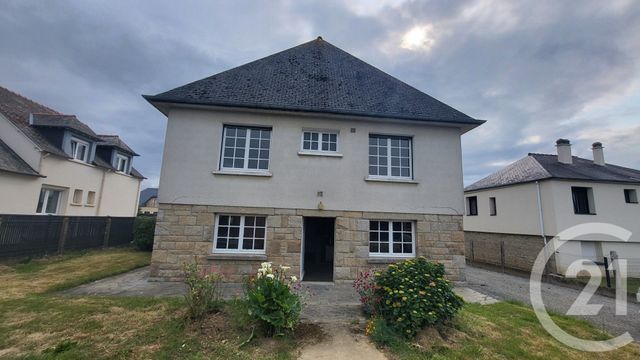 Maison &agrave; vendre - 4 pi&egrave;ces - 107,60 m2 - Tinteniac - 35 - BRETAGNE