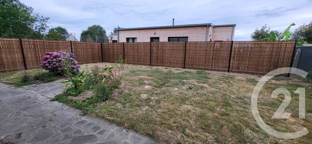 Maison &agrave; vendre - 4 pi&egrave;ces - 107,60 m2 - Tinteniac - 35 - BRETAGNE