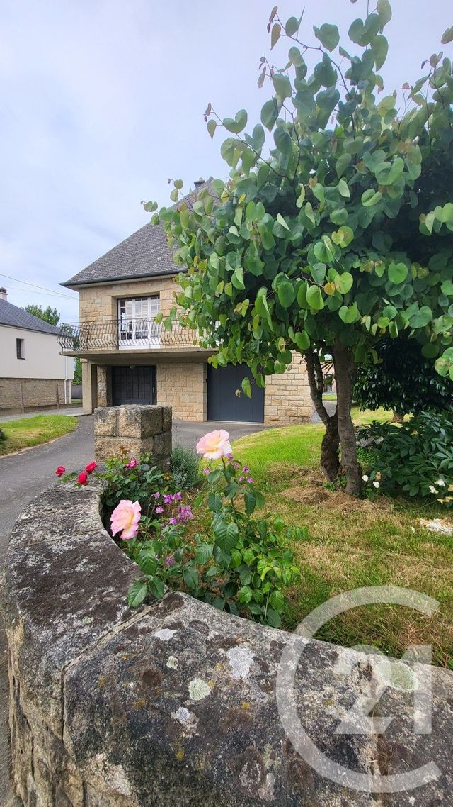 Maison &agrave; vendre - 4 pi&egrave;ces - 107,60 m2 - Tinteniac - 35 - BRETAGNE