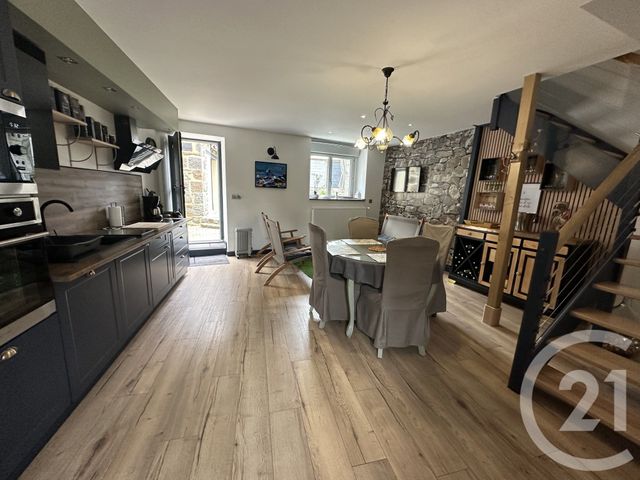 Maison à vendre - 10 pièces - 166 m2 - Vieux Viel - 35 - BRETAGNE