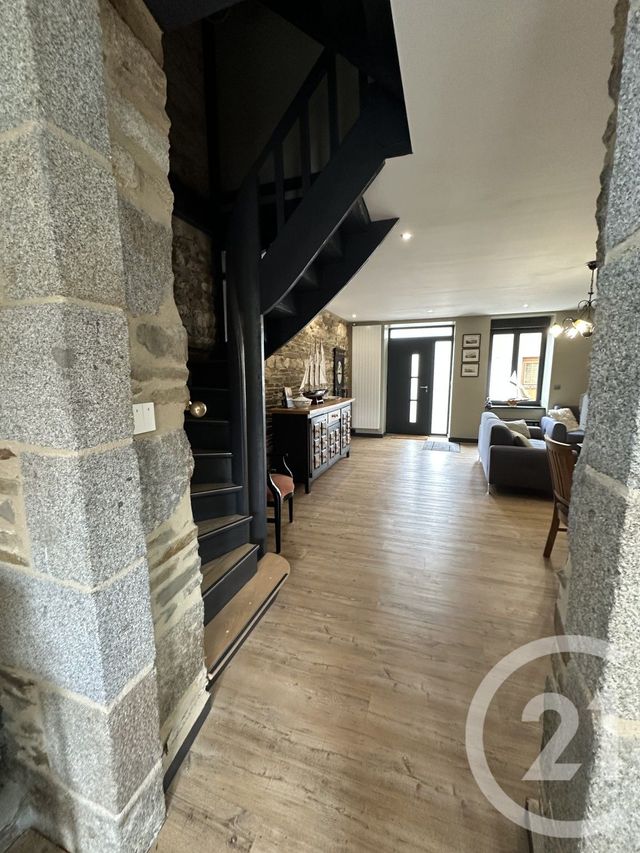 Maison à vendre - 10 pièces - 166 m2 - Vieux Viel - 35 - BRETAGNE