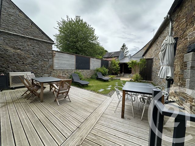 Maison à vendre - 10 pièces - 166 m2 - Vieux Viel - 35 - BRETAGNE