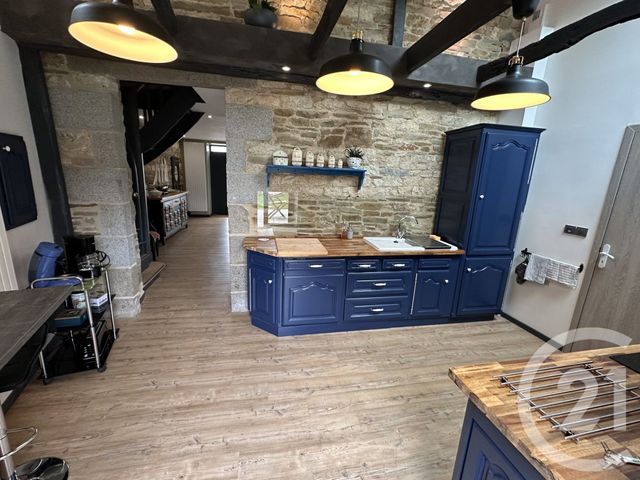 Maison à vendre - 10 pièces - 166 m2 - Vieux Viel - 35 - BRETAGNE