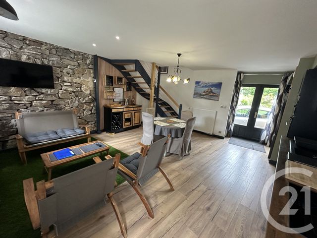 Maison à vendre - 10 pièces - 166 m2 - Vieux Viel - 35 - BRETAGNE