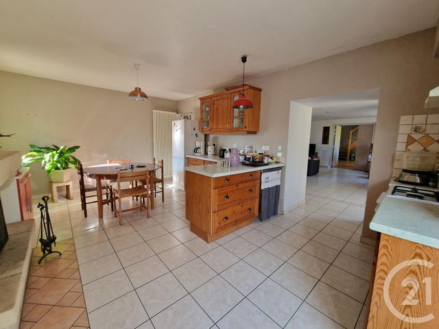 Maison à vendre - 7 pièces - 143 m2 - St Onen La Chapelle - 35 - BRETAGNE