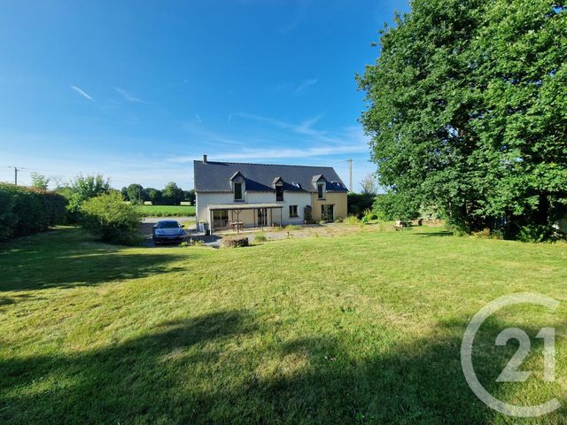 Maison à vendre - 7 pièces - 143 m2 - St Onen La Chapelle - 35 - BRETAGNE