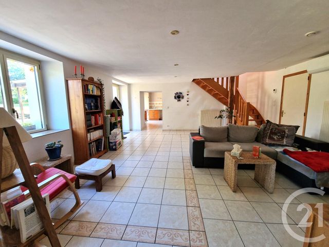 Maison à vendre - 7 pièces - 143 m2 - St Onen La Chapelle - 35 - BRETAGNE