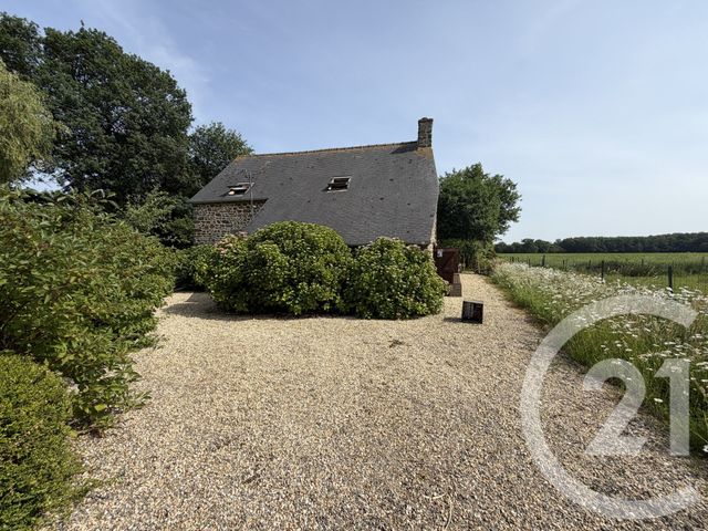 Maison &agrave; vendre - 4 pi&egrave;ces - 120 m2 - Bonnemain - 35 - BRETAGNE