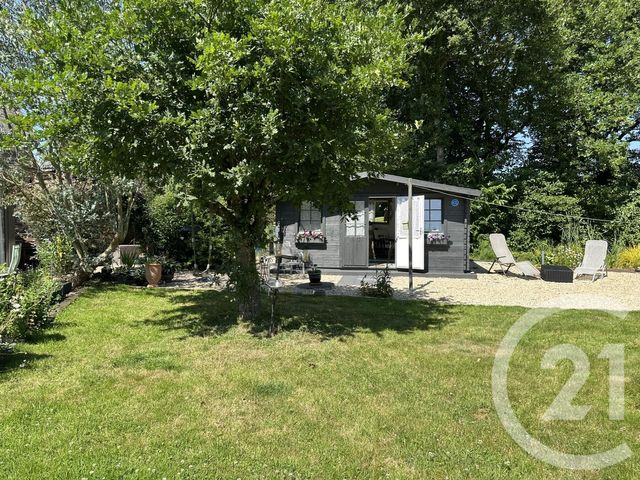 Maison à vendre - 4 pièces - 120 m2 - Bonnemain - 35 - BRETAGNE