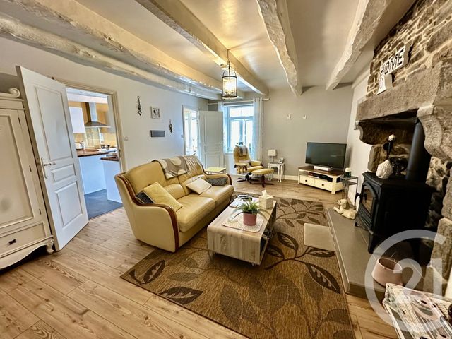 Maison à vendre - 4 pièces - 120 m2 - Bonnemain - 35 - BRETAGNE