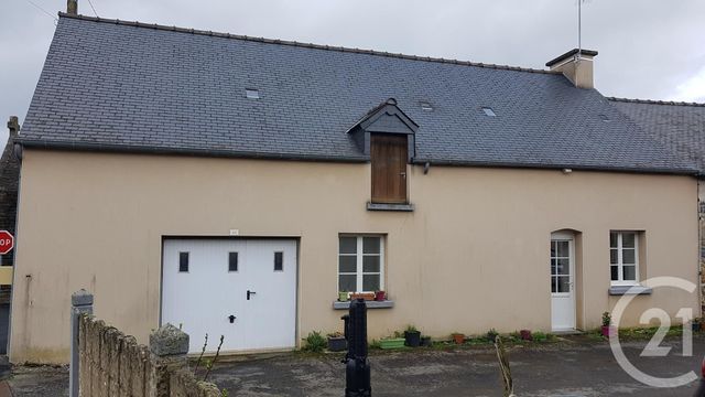 Maison à louer - 2 pièces - 39 m2 - Combourg - 35 - BRETAGNE