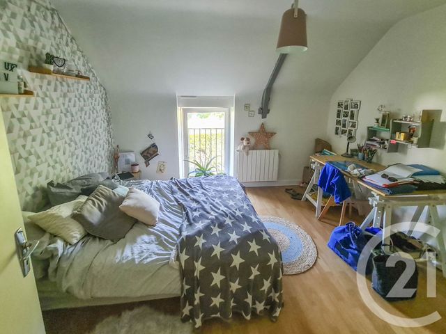 Maison &agrave; vendre - 6 pi&egrave;ces - 115 m2 - La Fresnais - 35 - BRETAGNE