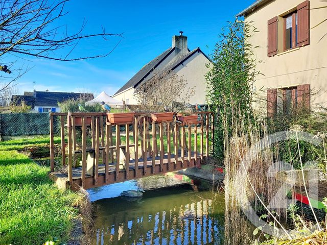 Maison &agrave; vendre - 5 pi&egrave;ces - 101,83 m2 - La Baussaine - 35 - BRETAGNE