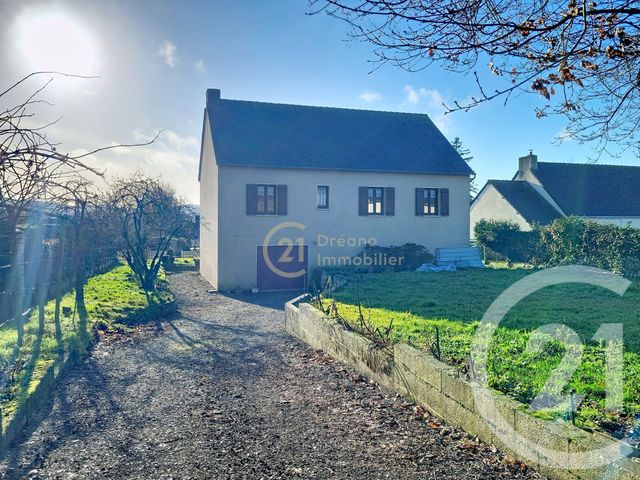 Maison &agrave; vendre - 5 pi&egrave;ces - 101,83 m2 - La Baussaine - 35 - BRETAGNE