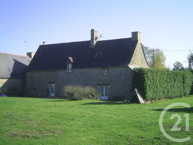 maison - ANTRAIN - 35