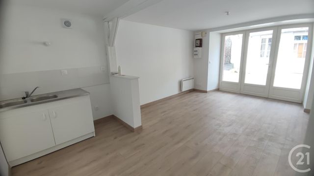 Appartement F2 à louer - 2 pièces - 38,15 m2 - Combourg - 35 - BRETAGNE