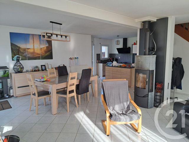 Afficher la photo en grand Maison à vendre - 5 pièces - 115 m2 - La Chapelle Aux Filtzmeens - 35 - BRETAGNE