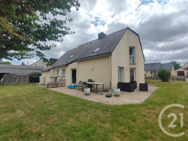 Maison à vendre - 5 pièces - 115 m2 - La Chapelle Aux Filtzmeens - 35 - BRETAGNE
