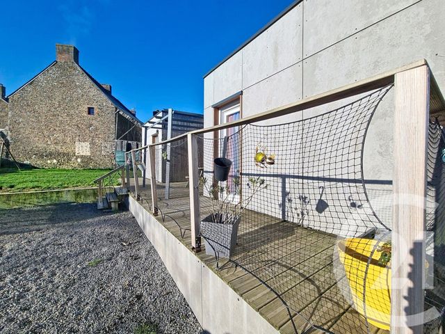 Maison &agrave; vendre - 5 pi&egrave;ces - 98,50 m2 - Meillac - 35 - BRETAGNE