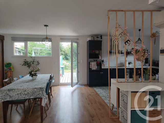 maison - MEILLAC - 35