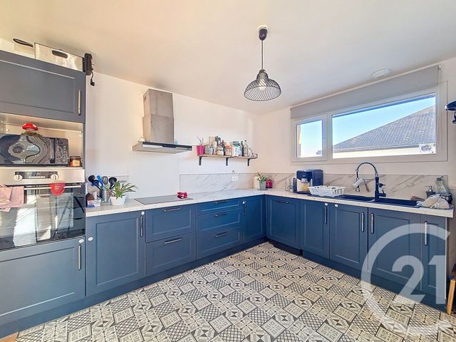 Maison &agrave; vendre - 5 pi&egrave;ces - 98,50 m2 - Meillac - 35 - BRETAGNE