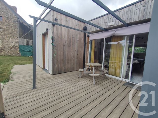 Afficher la photo en grand Maison à vendre - 5 pièces - 98,50 m2 - Meillac - 35 - BRETAGNE