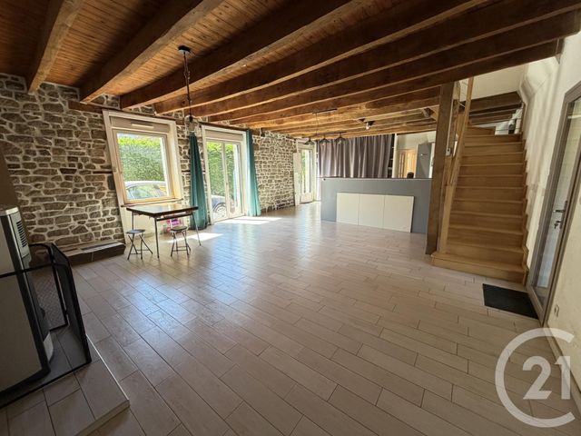Maison &agrave; vendre - 6 pi&egrave;ces - 190,50 m2 - St Leger Des Pres - 35 - BRETAGNE