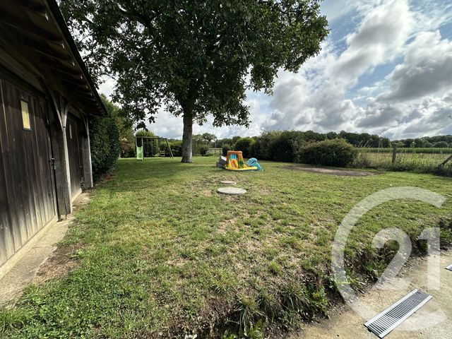 Maison à vendre - 6 pièces - 190,50 m2 - St Leger Des Pres - 35 - BRETAGNE