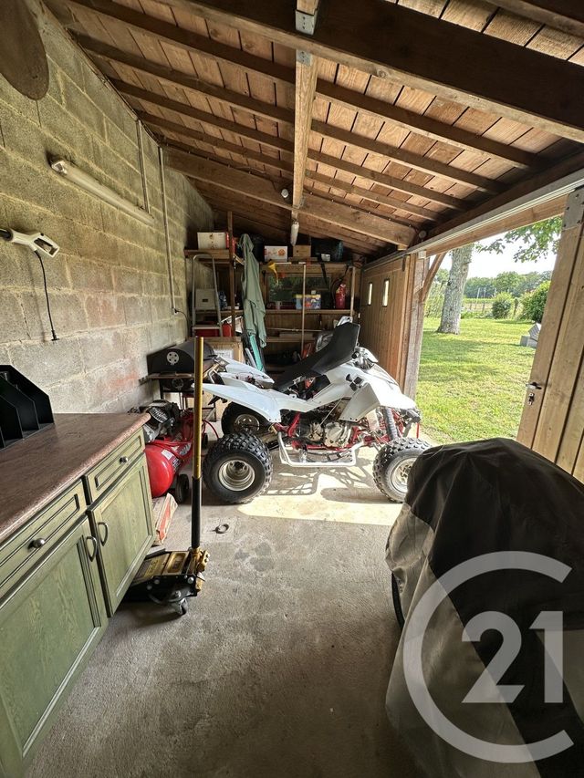 Maison à vendre - 6 pièces - 190,50 m2 - St Leger Des Pres - 35 - BRETAGNE