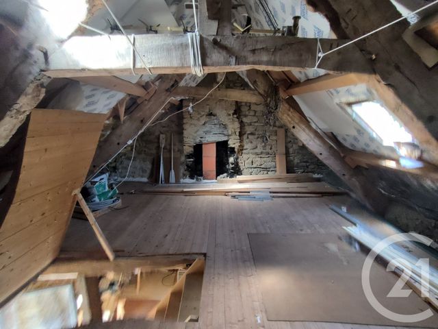 Maison à vendre - 3 pièces - 44 m2 - Plesder - 35 - BRETAGNE