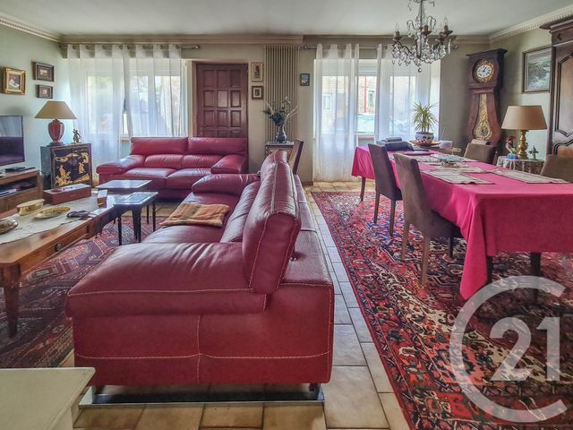 Afficher la photo en grand Maison à vendre - 9 pièces - 158 m2 - Meillac - 35 - BRETAGNE