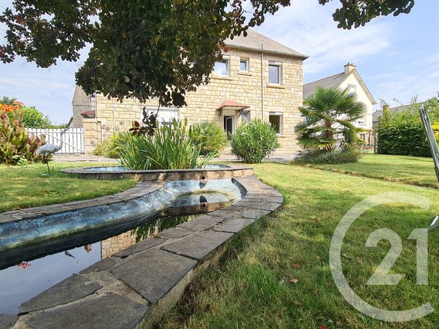 Afficher la photo en grand Maison à vendre - 9 pièces - 158 m2 - Meillac - 35 - BRETAGNE