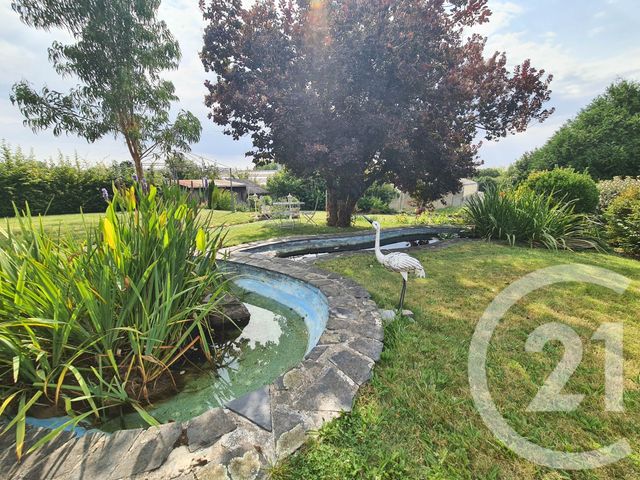 Afficher la photo en grand Maison à vendre - 9 pièces - 158 m2 - Meillac - 35 - BRETAGNE