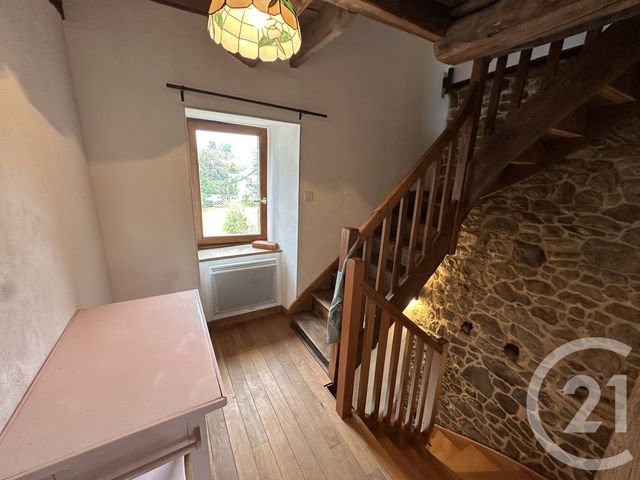 Maison à vendre - 4 pièces - 109 m2 - Vieux Vy Sur Couesnon - 35 - BRETAGNE