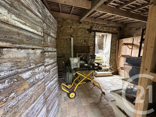 Maison à vendre - 4 pièces - 109 m2 - Vieux Vy Sur Couesnon - 35 - BRETAGNE