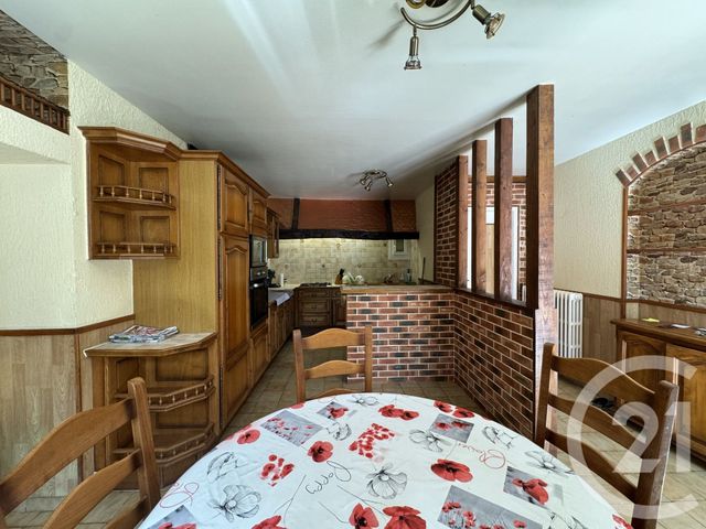 Maison à vendre - 7 pièces - 200 m2 - Plouasne - 22 - BRETAGNE