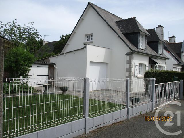 Maison à louer - 5 pièces - 105 m2 - Combourg - 35 - BRETAGNE