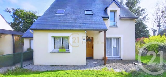Maison &agrave; vendre - 7 pi&egrave;ces - 125,06 m2 - Quebriac - 35 - BRETAGNE