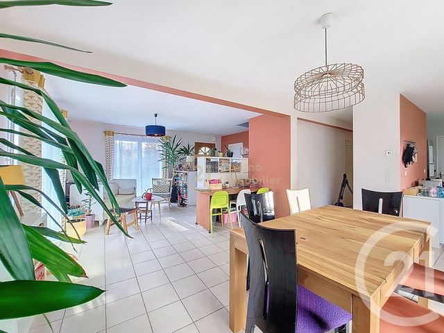 Maison &agrave; vendre - 7 pi&egrave;ces - 125,06 m2 - Quebriac - 35 - BRETAGNE